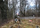 Gleisdreieck Gmuend an der Grenze (3)